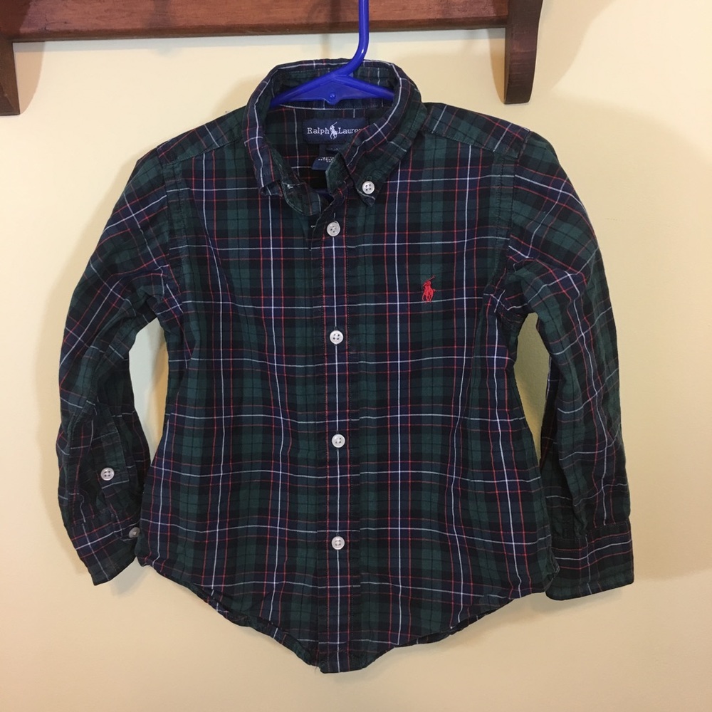 Ralph Lauren 2 T